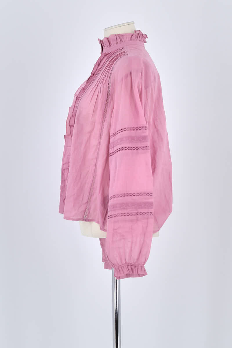Shirt ISABEL MARANT ÉTOILE - SECONDE MAIN Pink