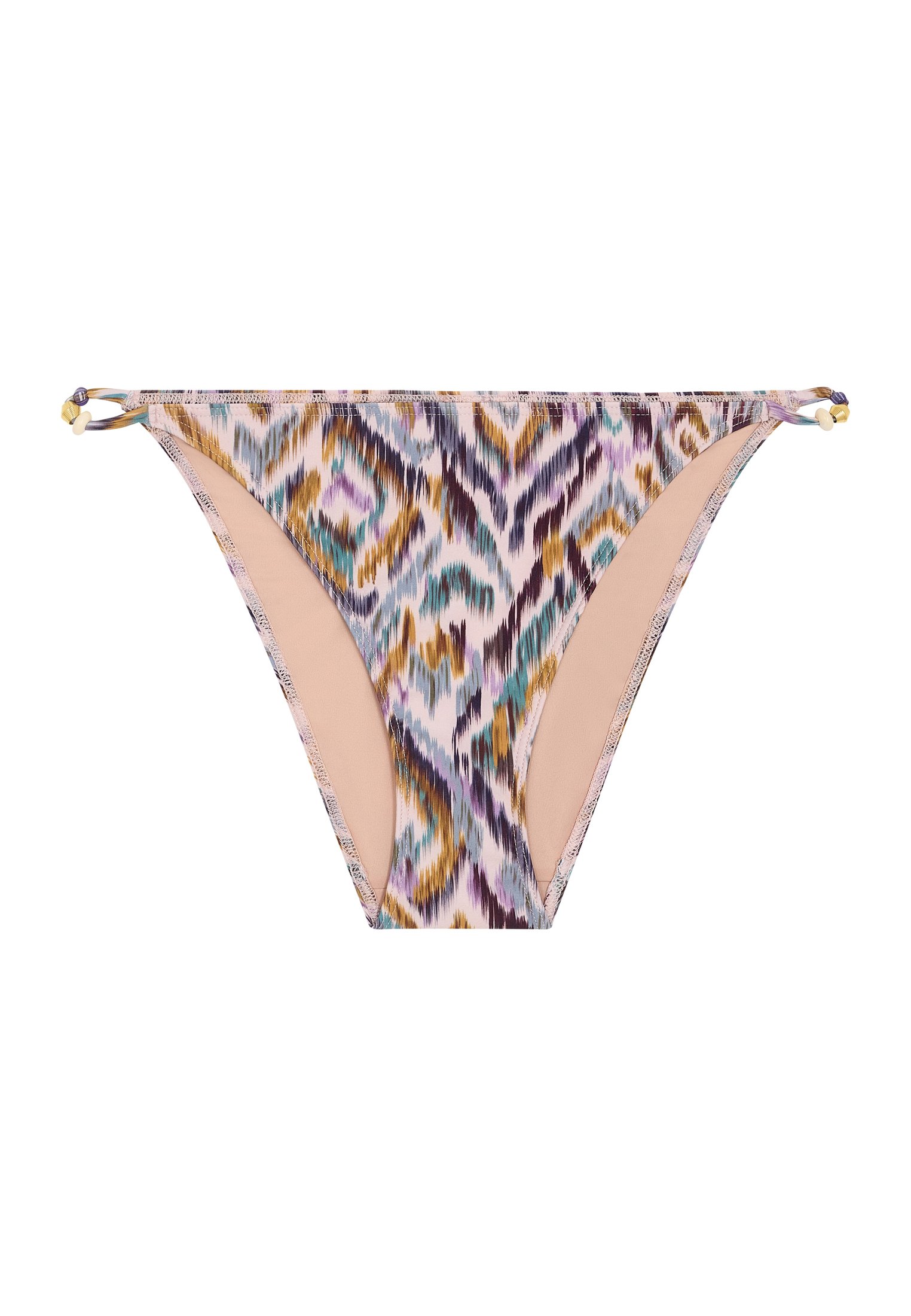 Low-rise bikini bottoms AUBADE Pink