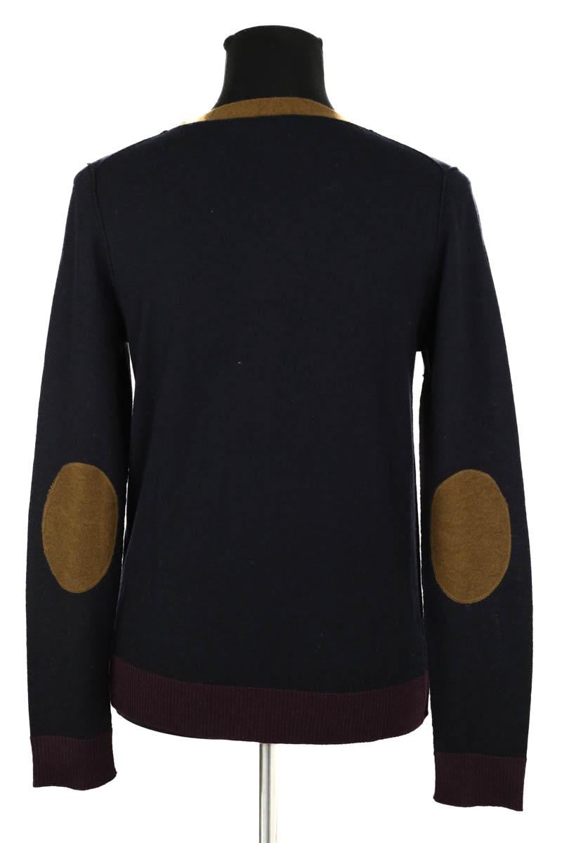 Cardigan BONPOINT - Seconde Main Noir