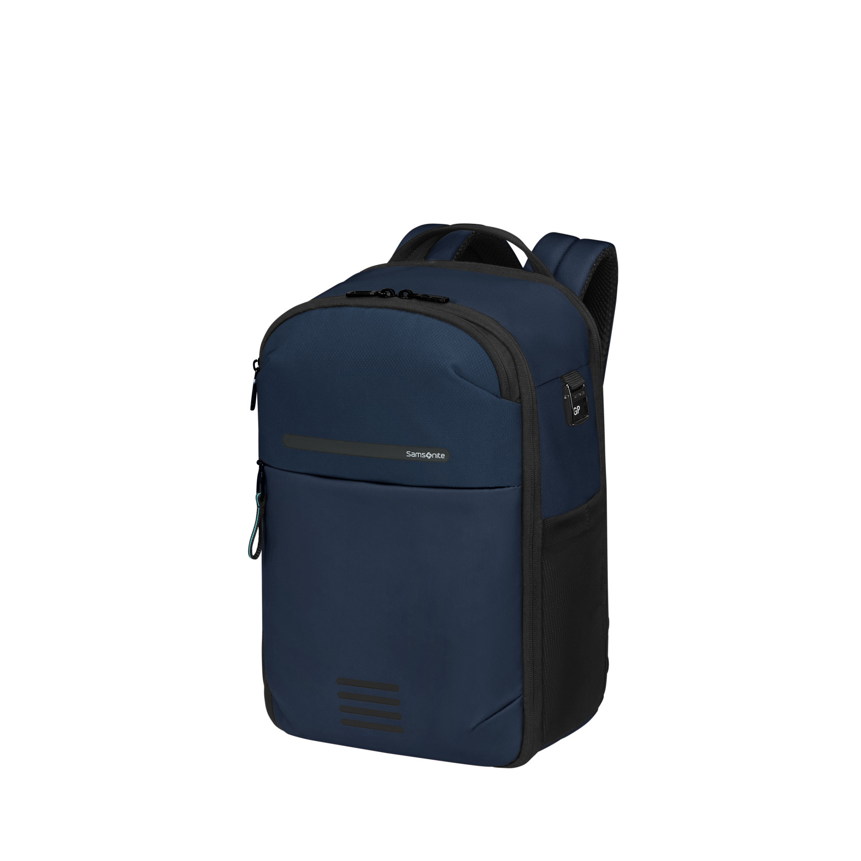 Moderny sac à dos ordinateur SAMSONITE Bleu