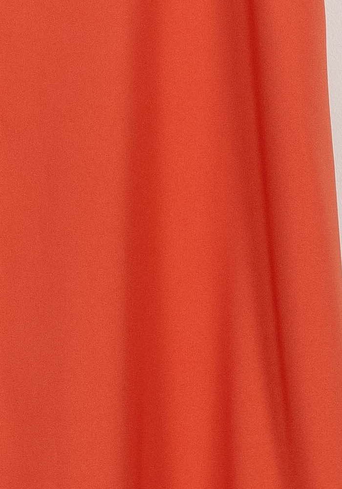Long skirt MAISON LEMOINE - Seconde main Orange