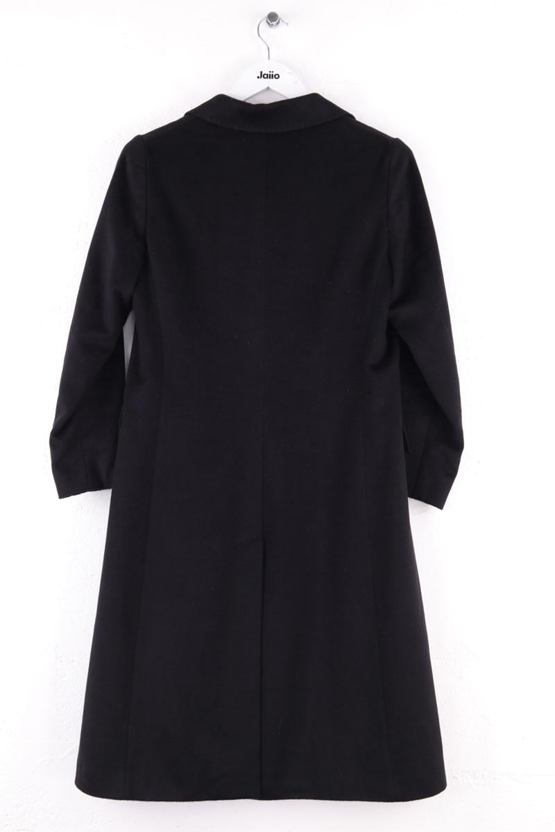 Coat MAX MARA - Seconde Main Black
