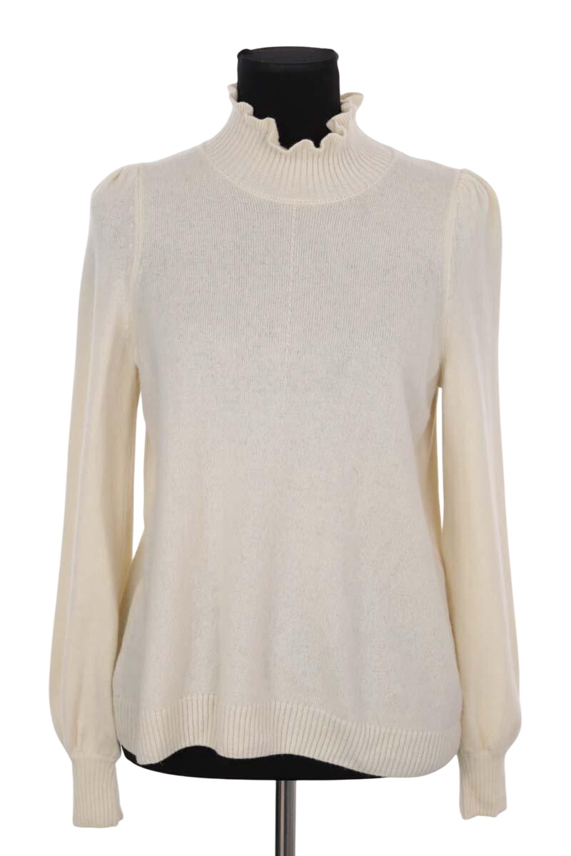 Sweater SEZANE - Seconde main Beige