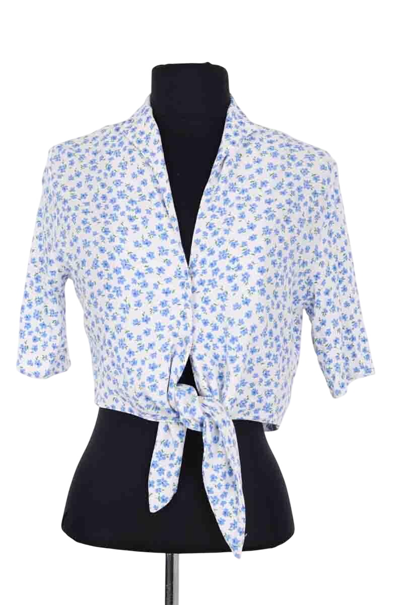 Blouse ROUJE - Seconde Main White
