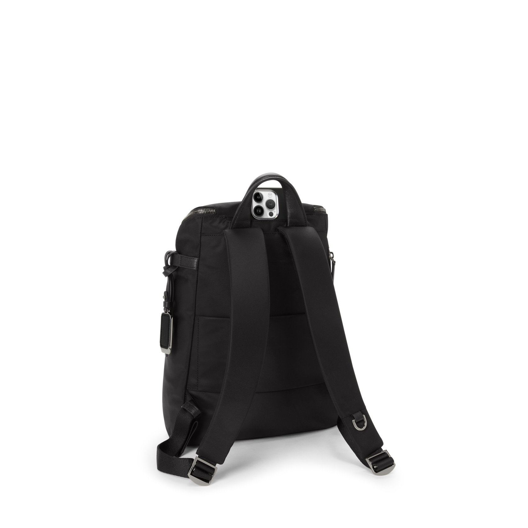 Travel backpack TUMI Black