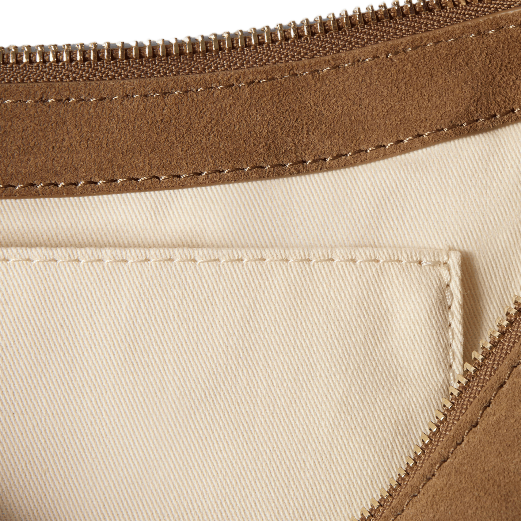 Leather shoulder bag CLAUDIE PIERLOT Beige