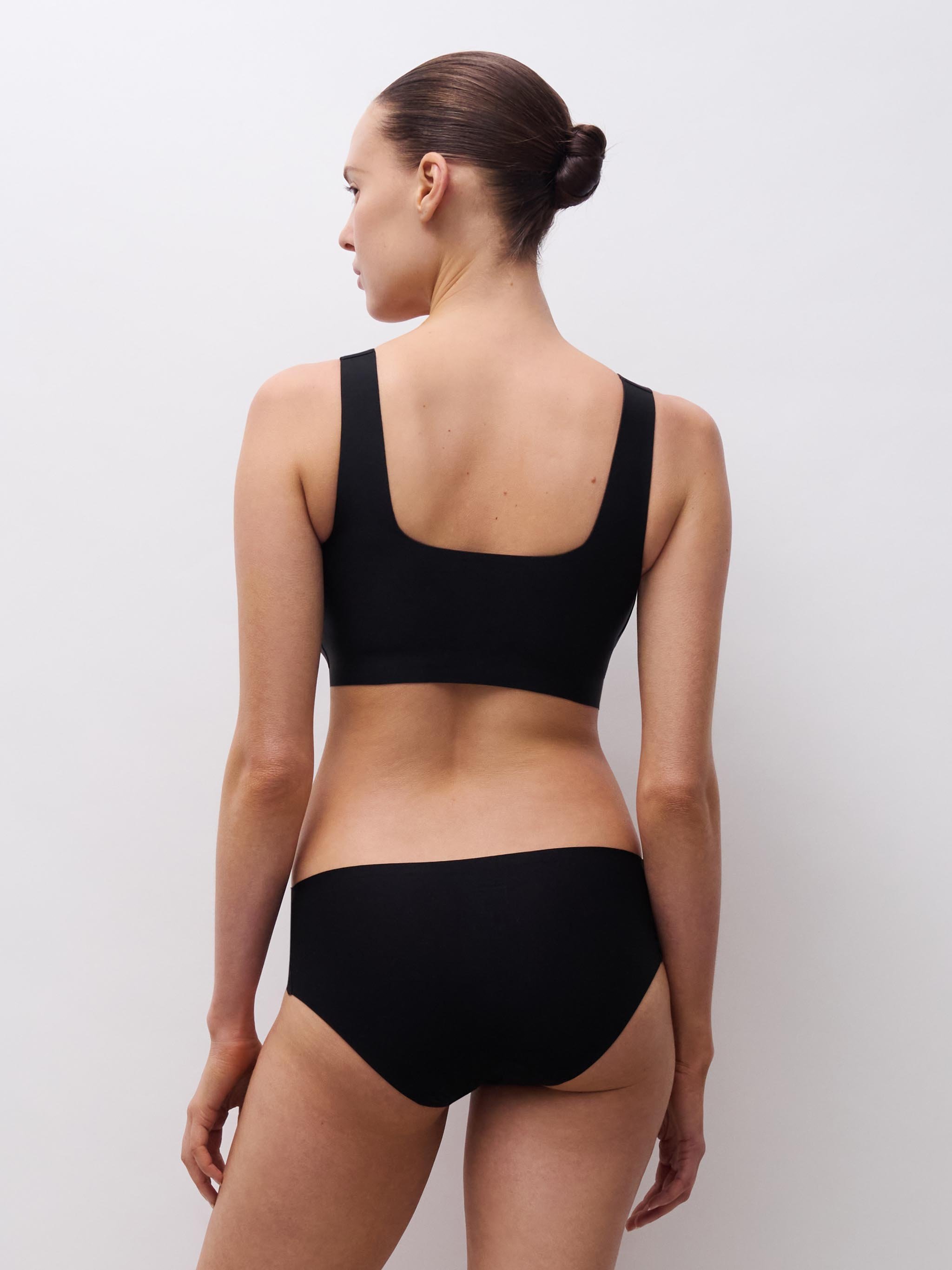 Non-wired bra CHANTELLE Black