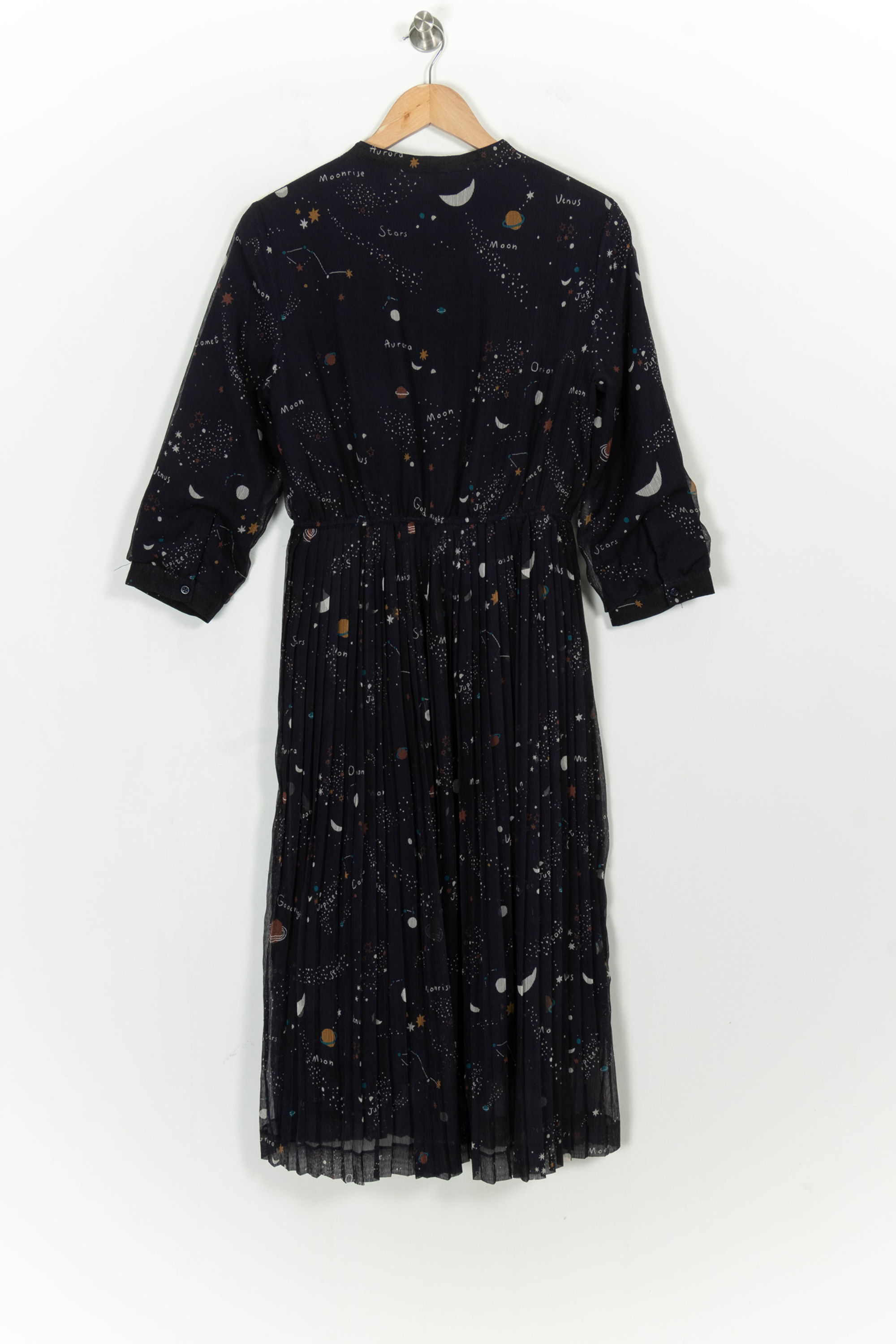 Robe longue BALZAC PARIS - Seconde Main Multicolore