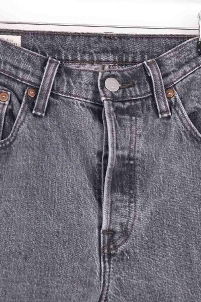 Straight jeans LEVI'S - Seconde main Grey