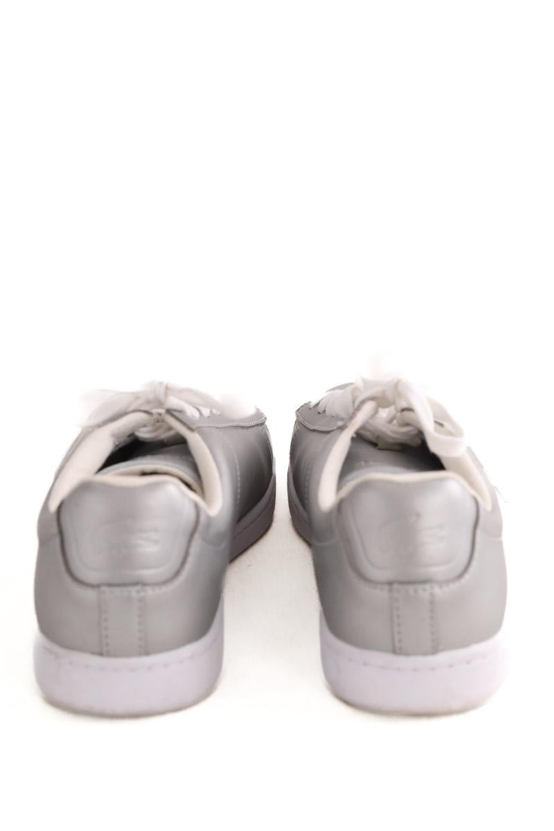 Sneakers LACOSTE - SECONDE MAIN Silver