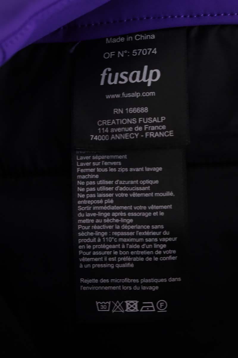 Ski trousers FUSALP - Seconde main Purple
