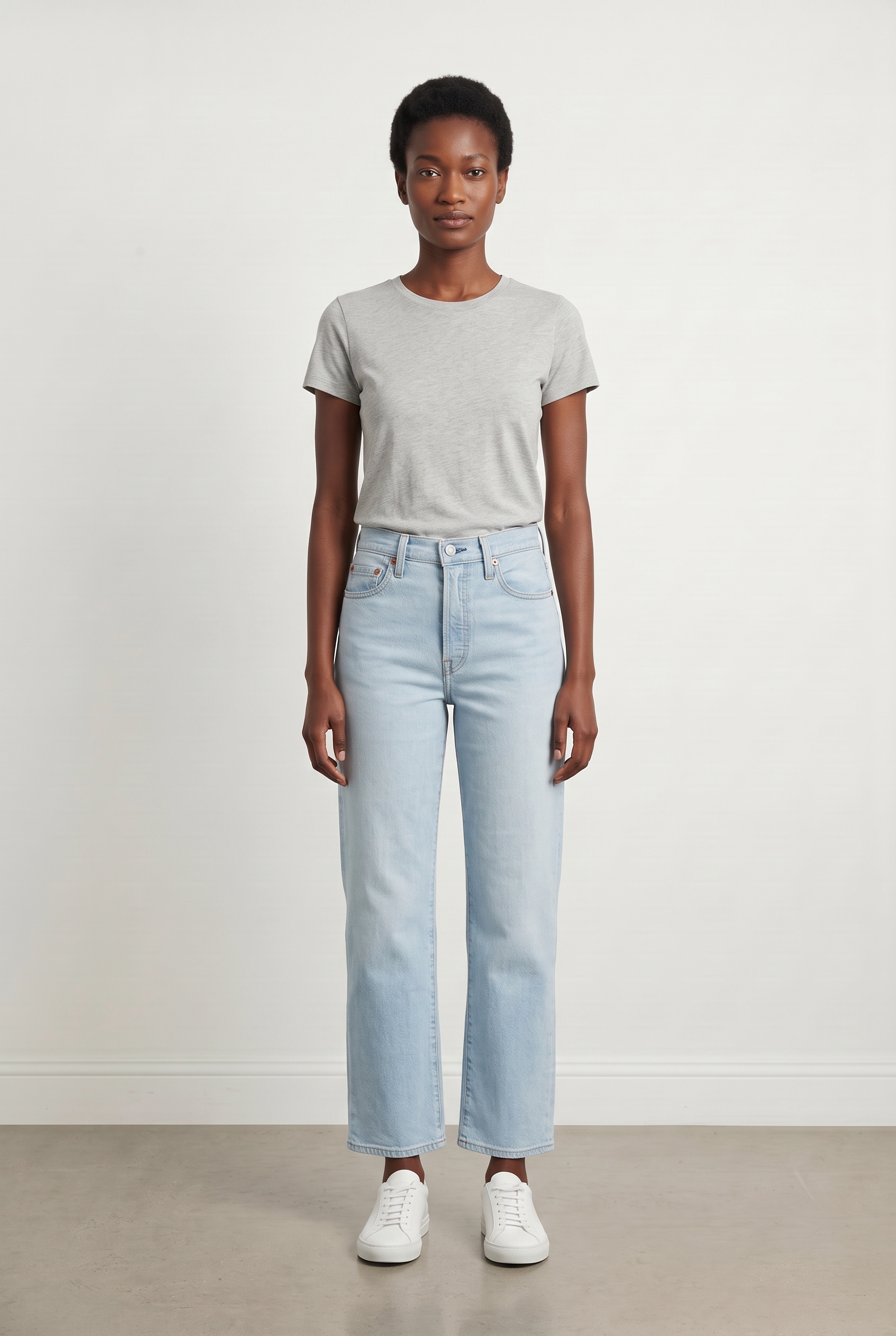 Jeans LEVI'S - Seconde main Blue