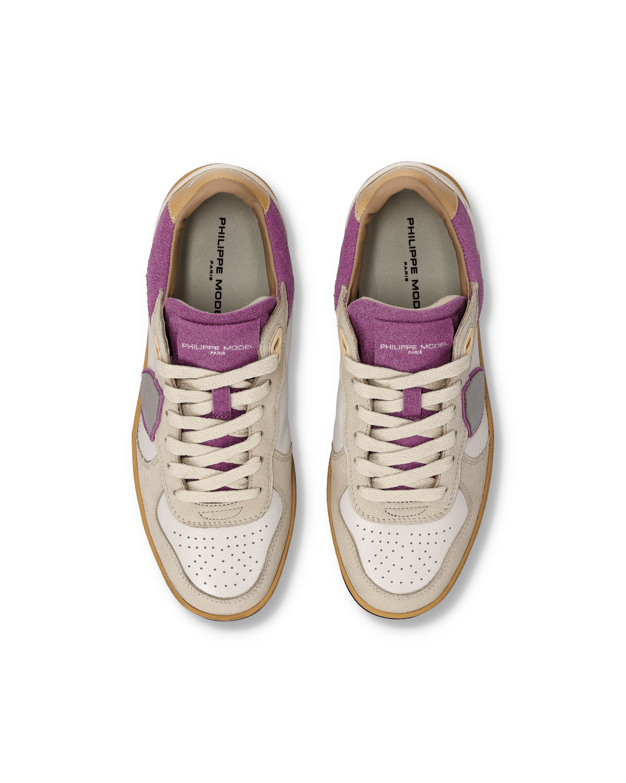 Skate PGAL sneakers PHILIPPE MODEL Pink
