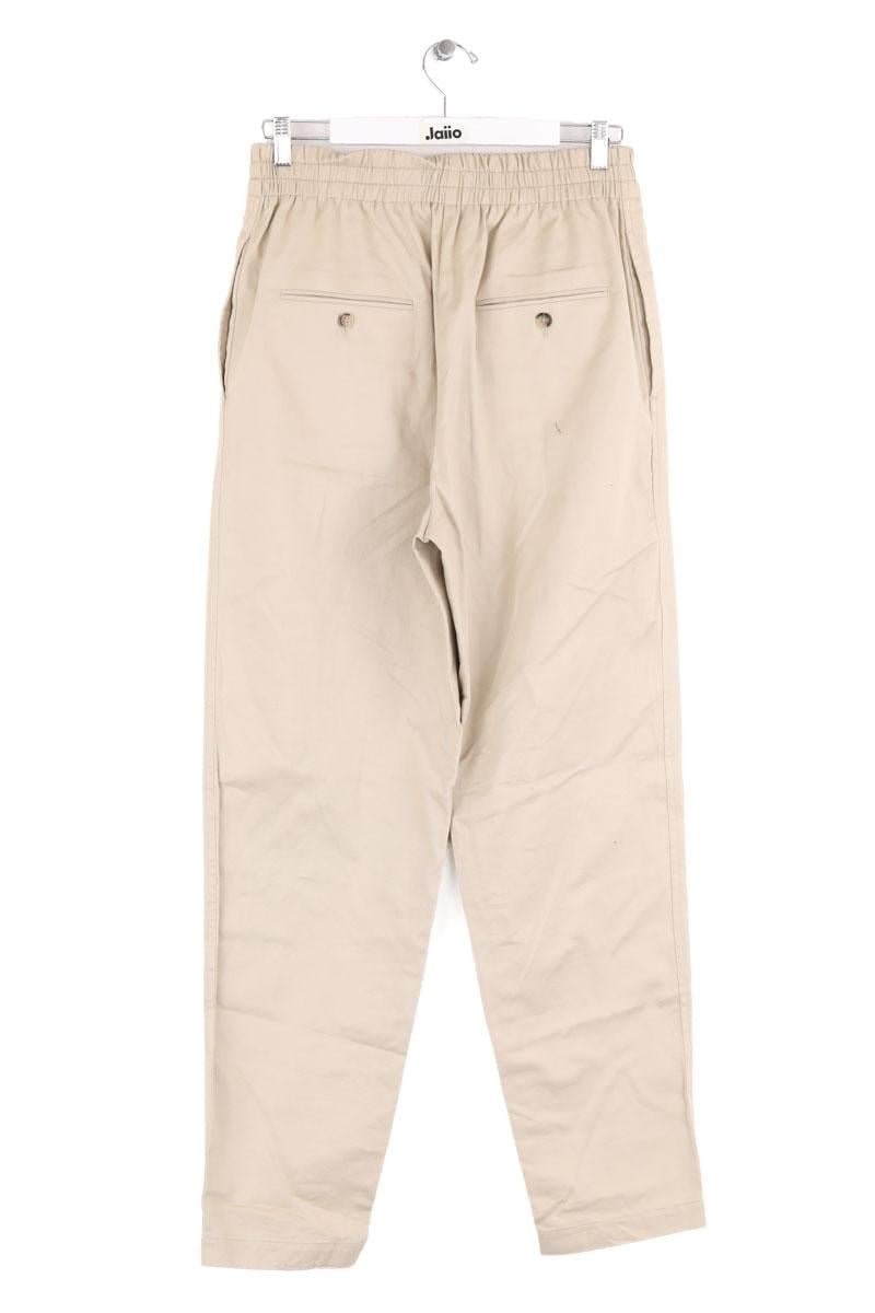 Straight-leg pants ISABEL MARANT - Seconde Main Khaki