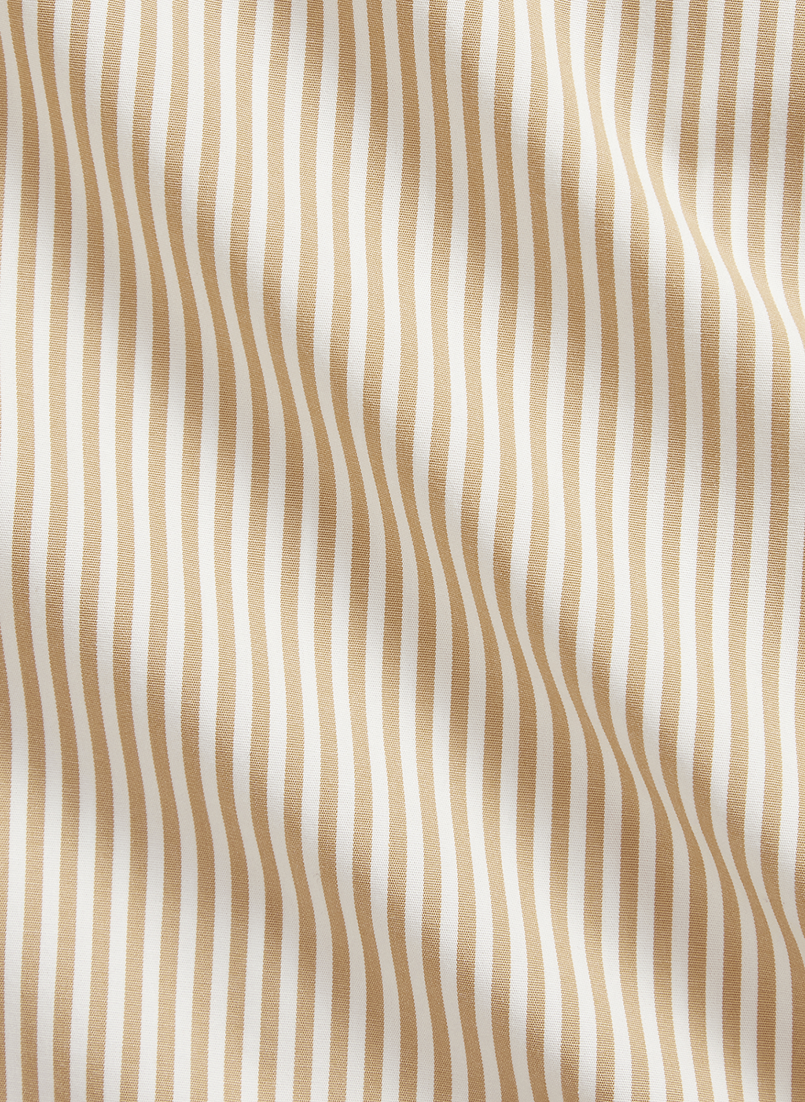 Katoenen overhemd met Amerikaanse kraag POLO RALPH LAUREN Beige