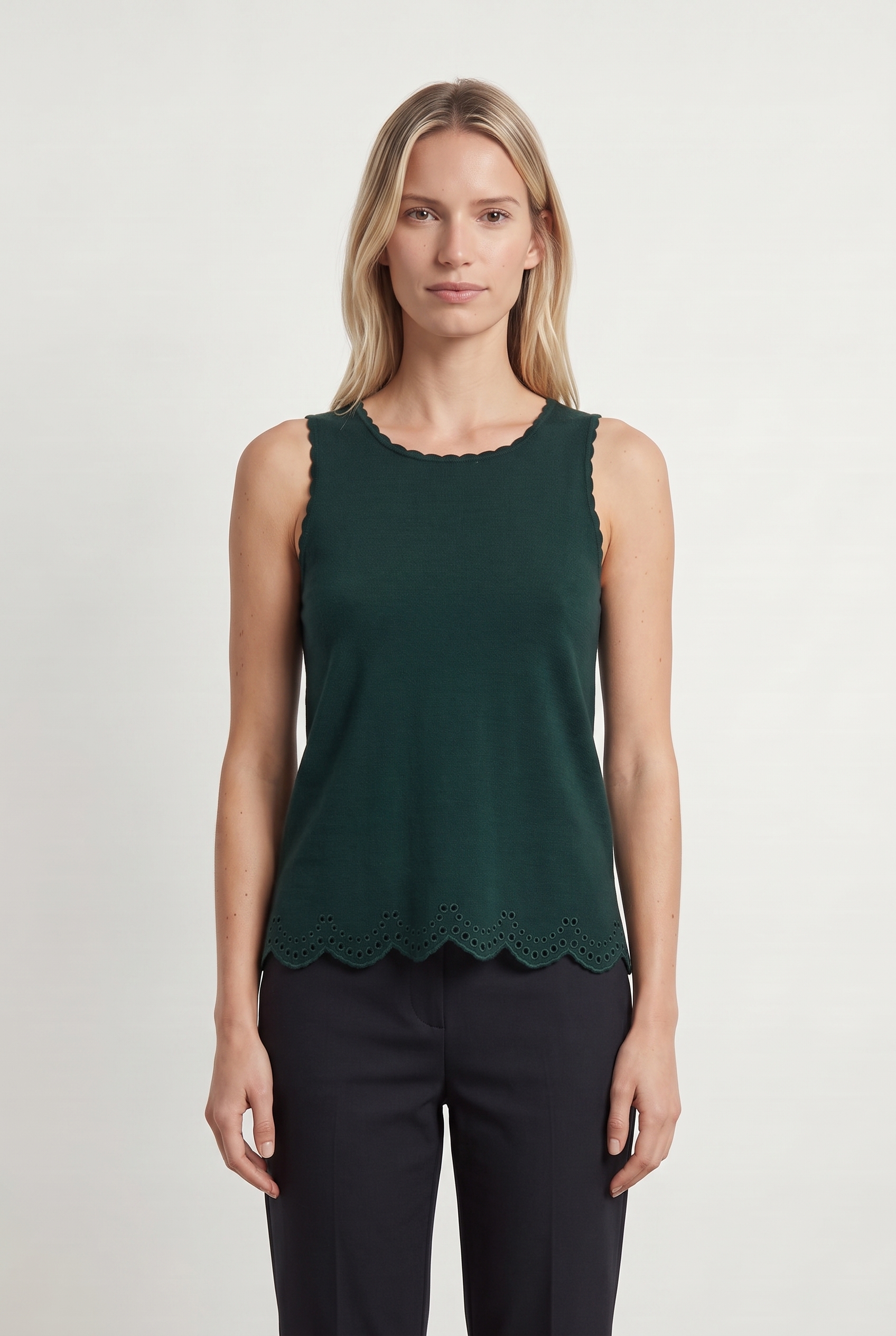 Top & tank top SEZANE - Seconde main Green
