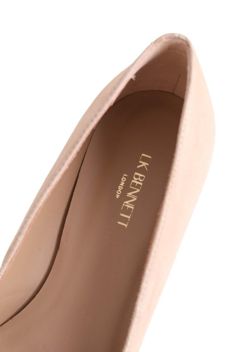 Heels LK BENNETT - Seconde Main Beige
