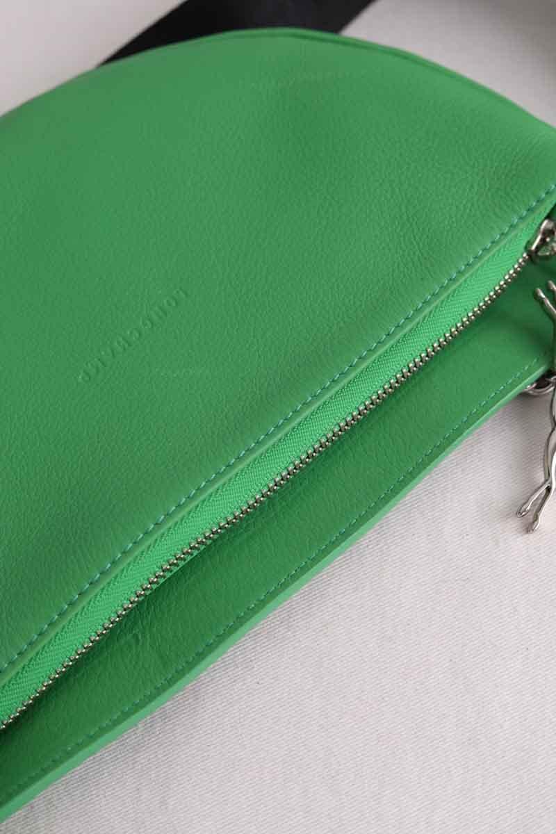 Shoulder bag LONGCHAMP - Seconde Main Green
