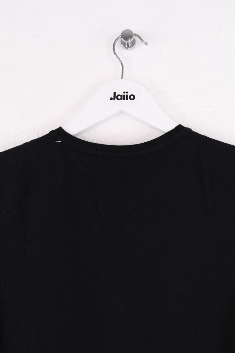 T-shirt MAJESTIC FILATURES - SECONDE MAIN Black