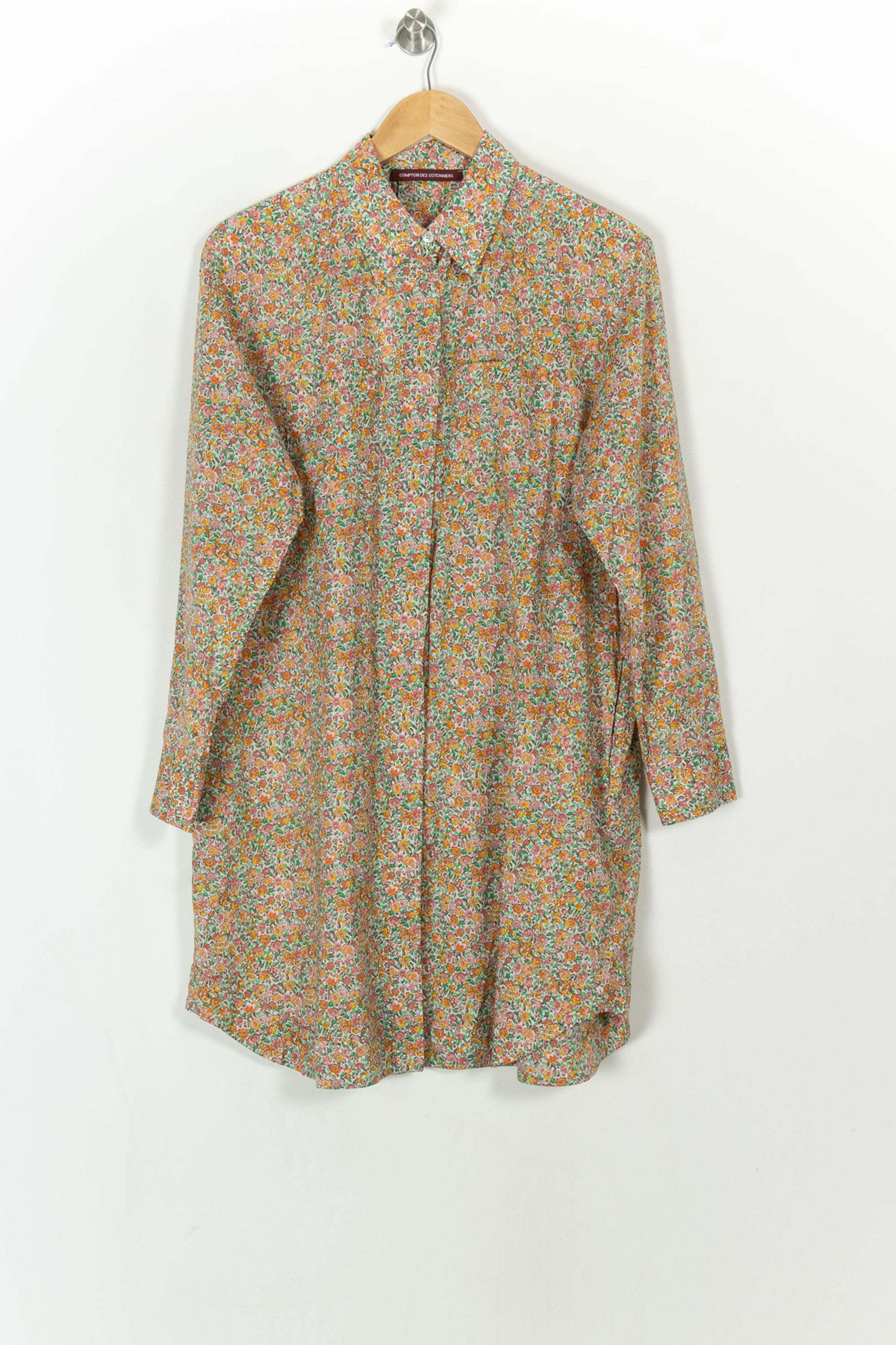 Short & midi dress COMPTOIR DES COTONNIERS - Seconde main Multicolored