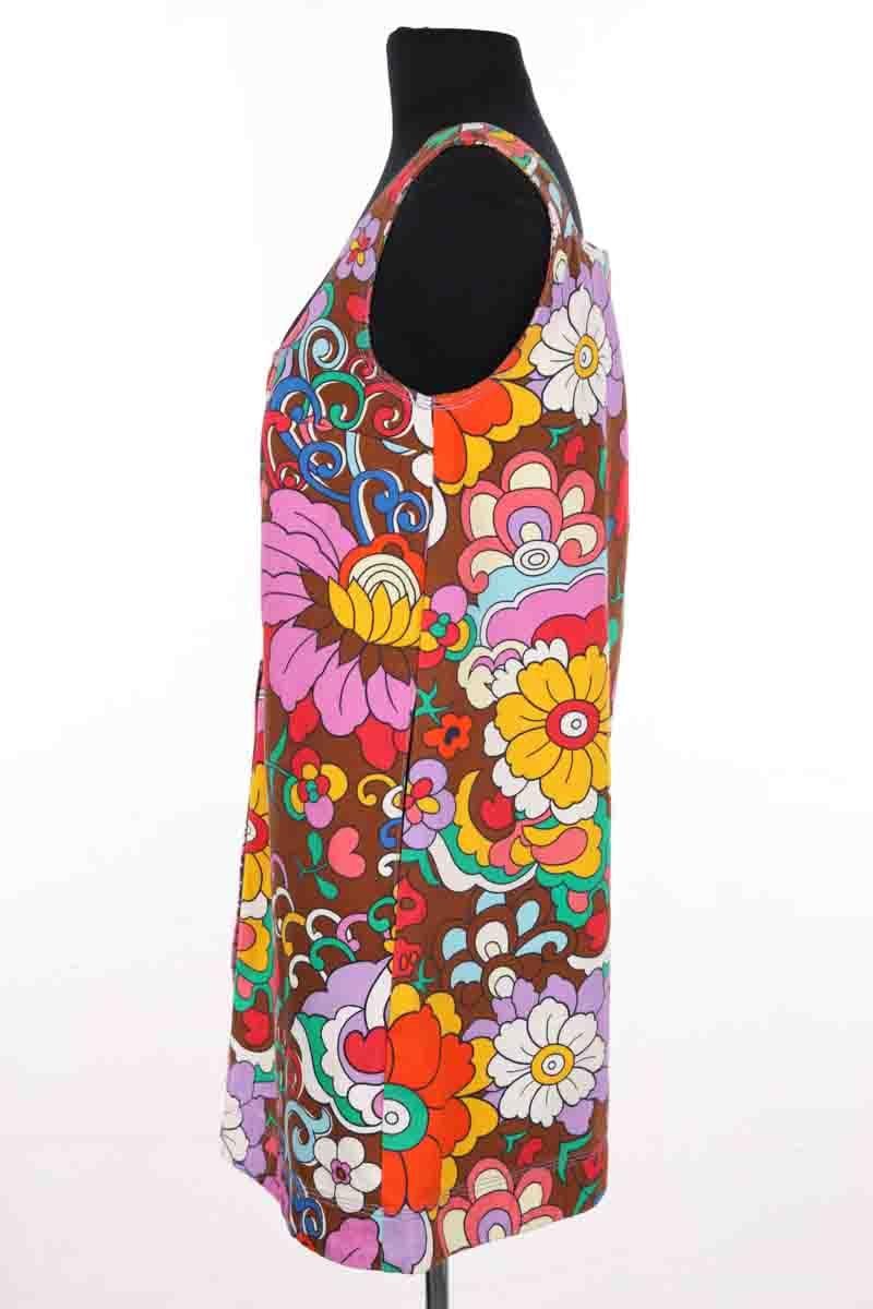 Dress Manoush - Seconde Main Multicolored