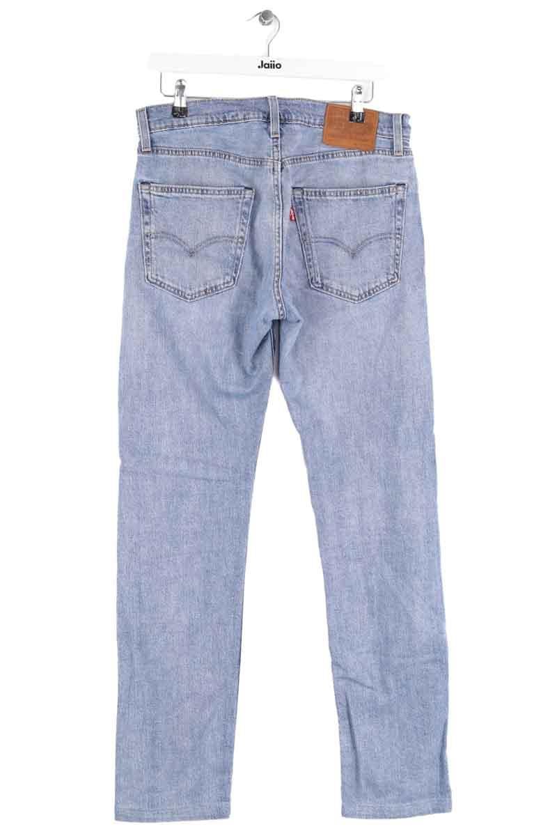 Straight Leg Jeans 502 LEVI'S - Seconde main Blue