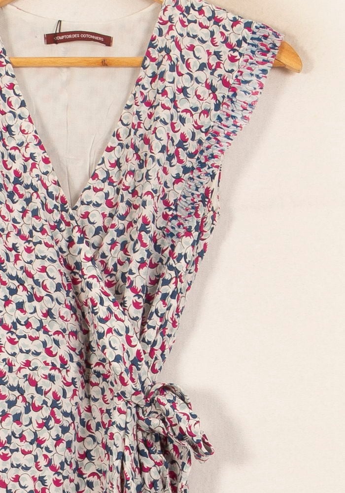 Short & midi dress COMPTOIR DES COTONNIERS - Seconde main Multicolored
