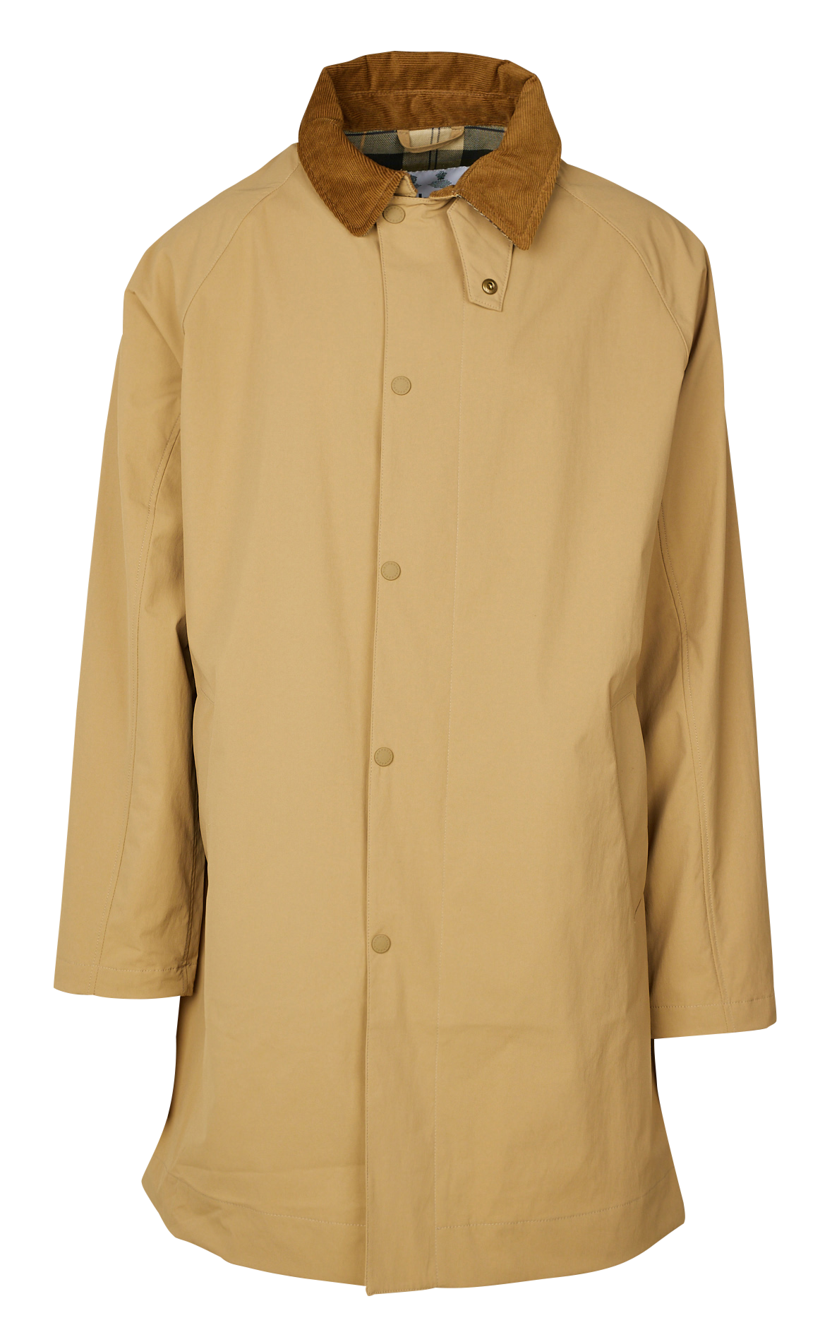 Imperméable col classique  BARBOUR Marron