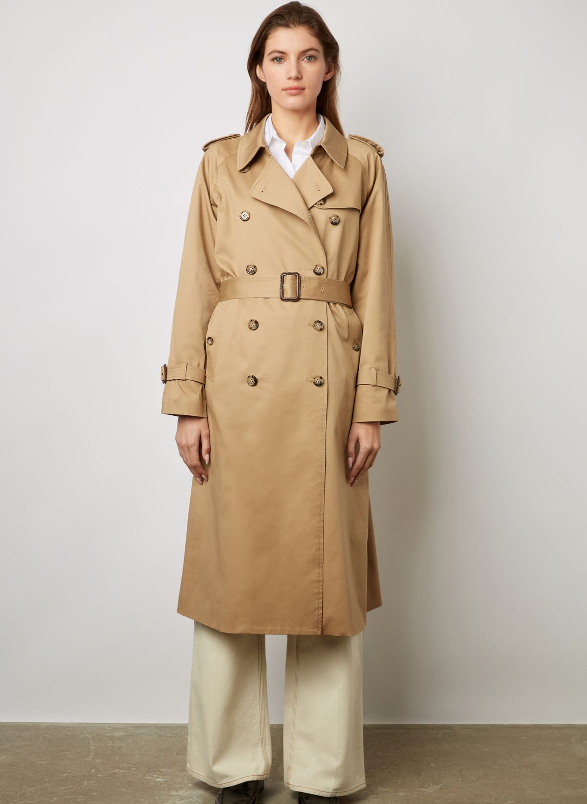 Gerard darel trench coat hotsell