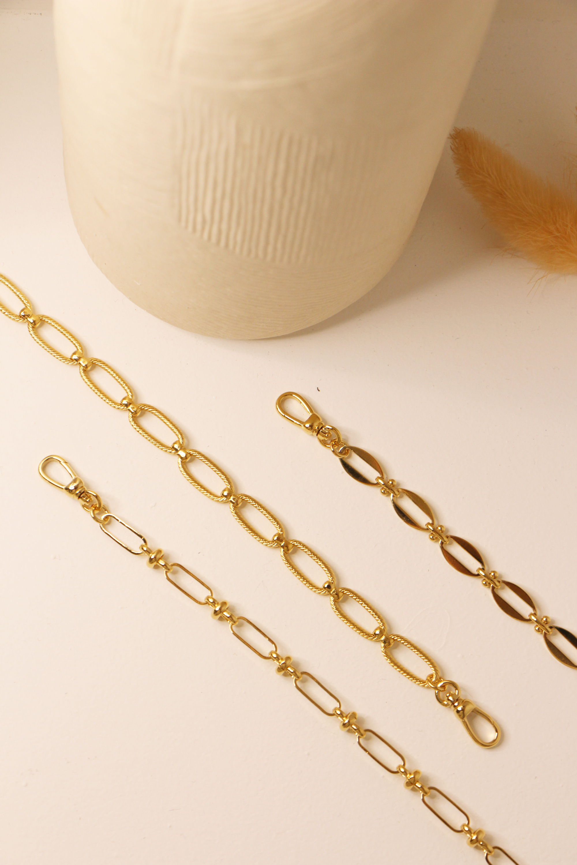 Bracelet NILAI Golden