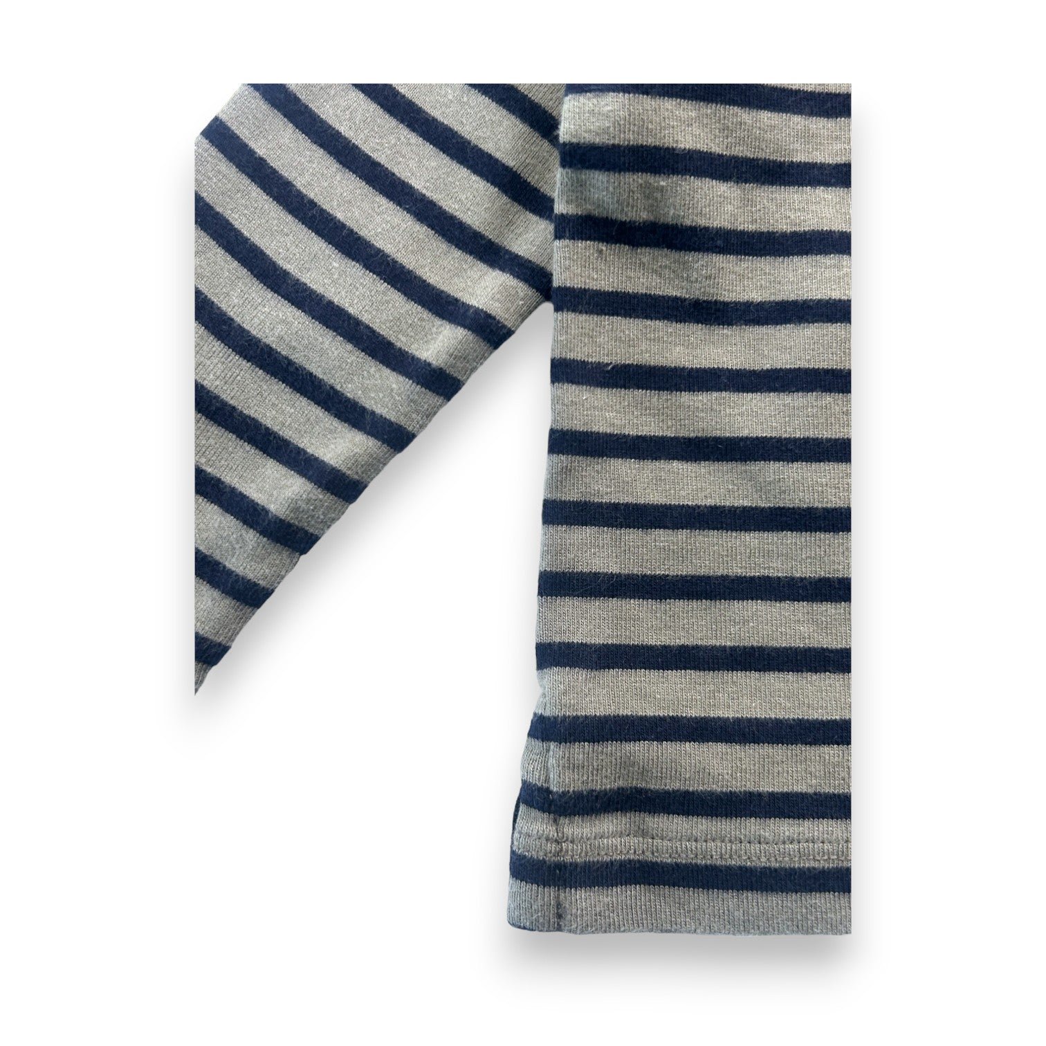 Green baby T-shirt - 12 months BONPOINT - Seconde Main Green