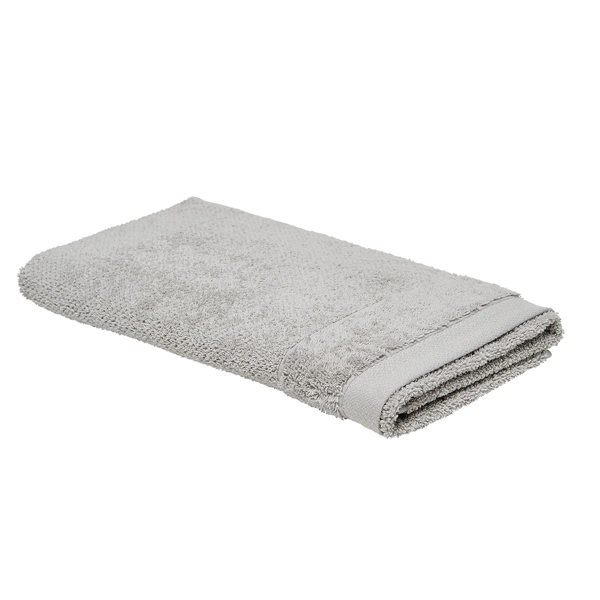 Plain cotton bath towel TODAY LINGE DE MAISON Beige