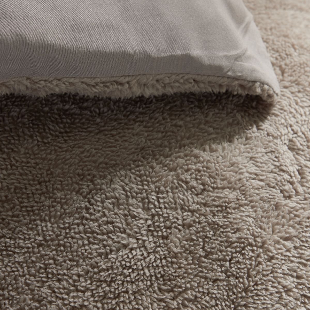 Cotton bedding set TODAY LINGE DE MAISON Beige