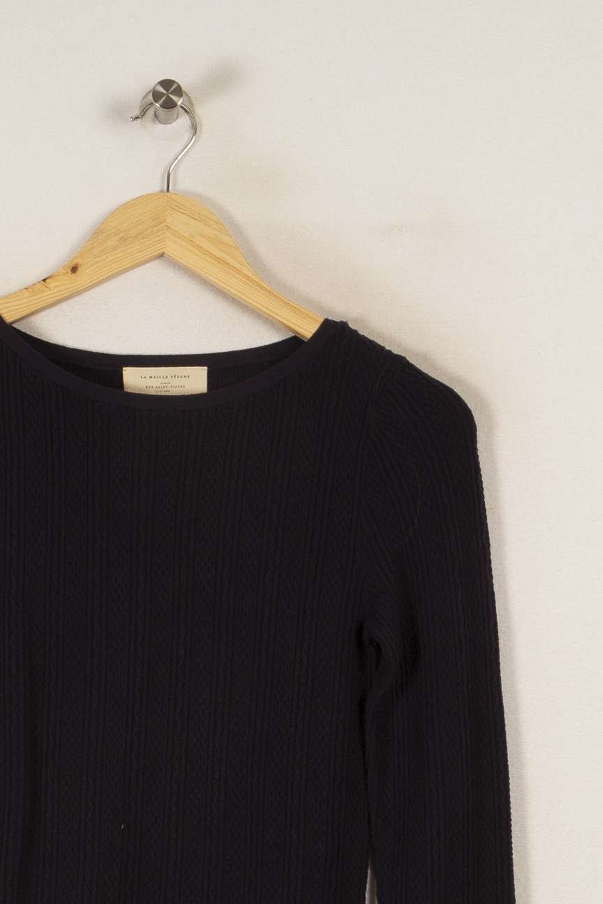 Knitwear SEZANE - Seconde main Blue