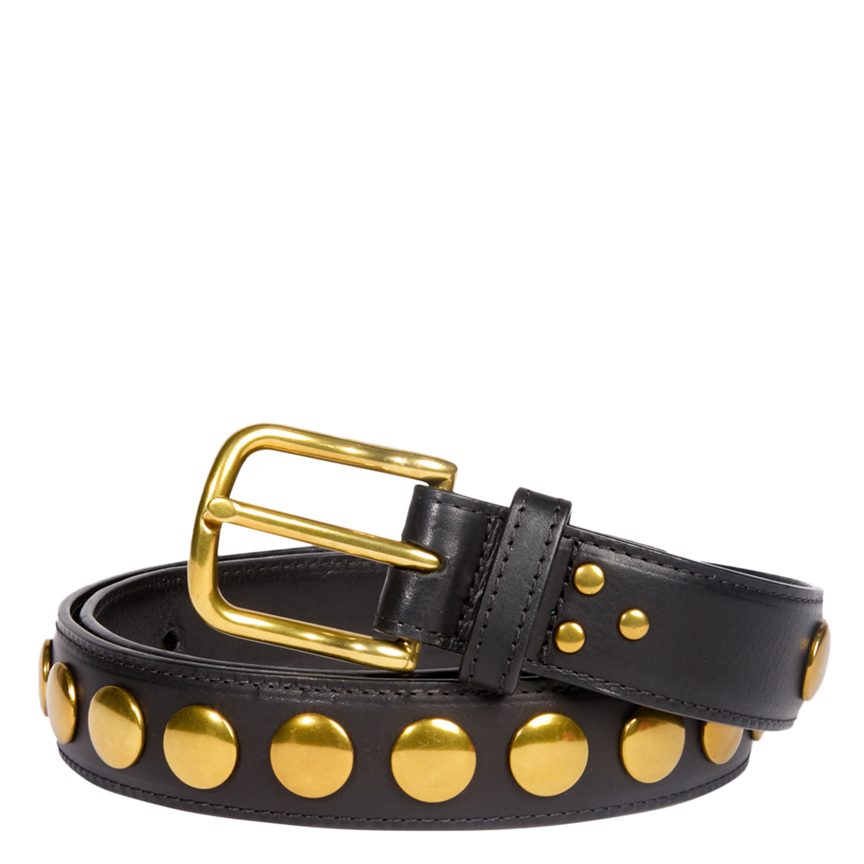 Ceinture ornée de rivets JEROME DREYFUSS