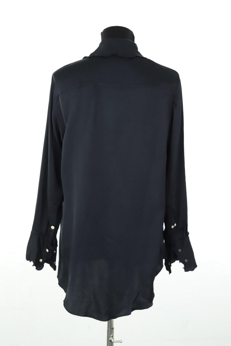 Blouse ACNE STUDIOS - Seconde Main Black