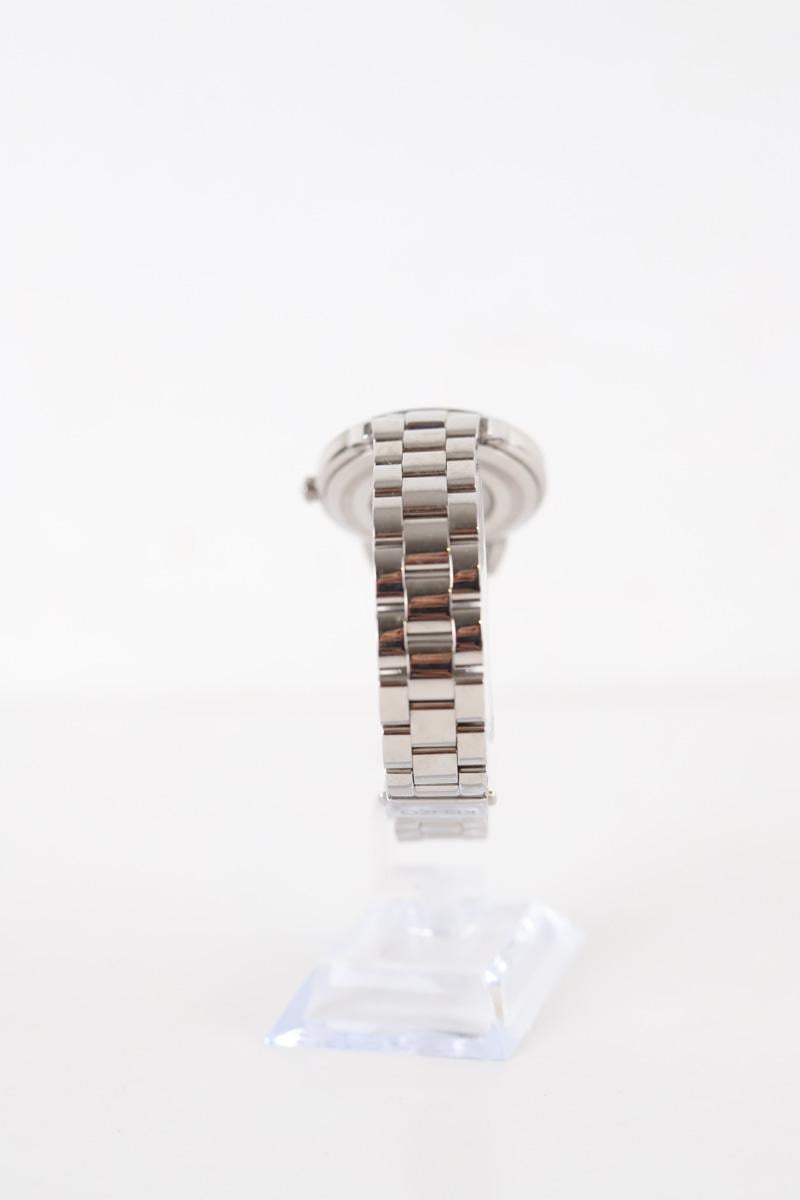 Silver watch KENZO - SECONDE MAIN Silver