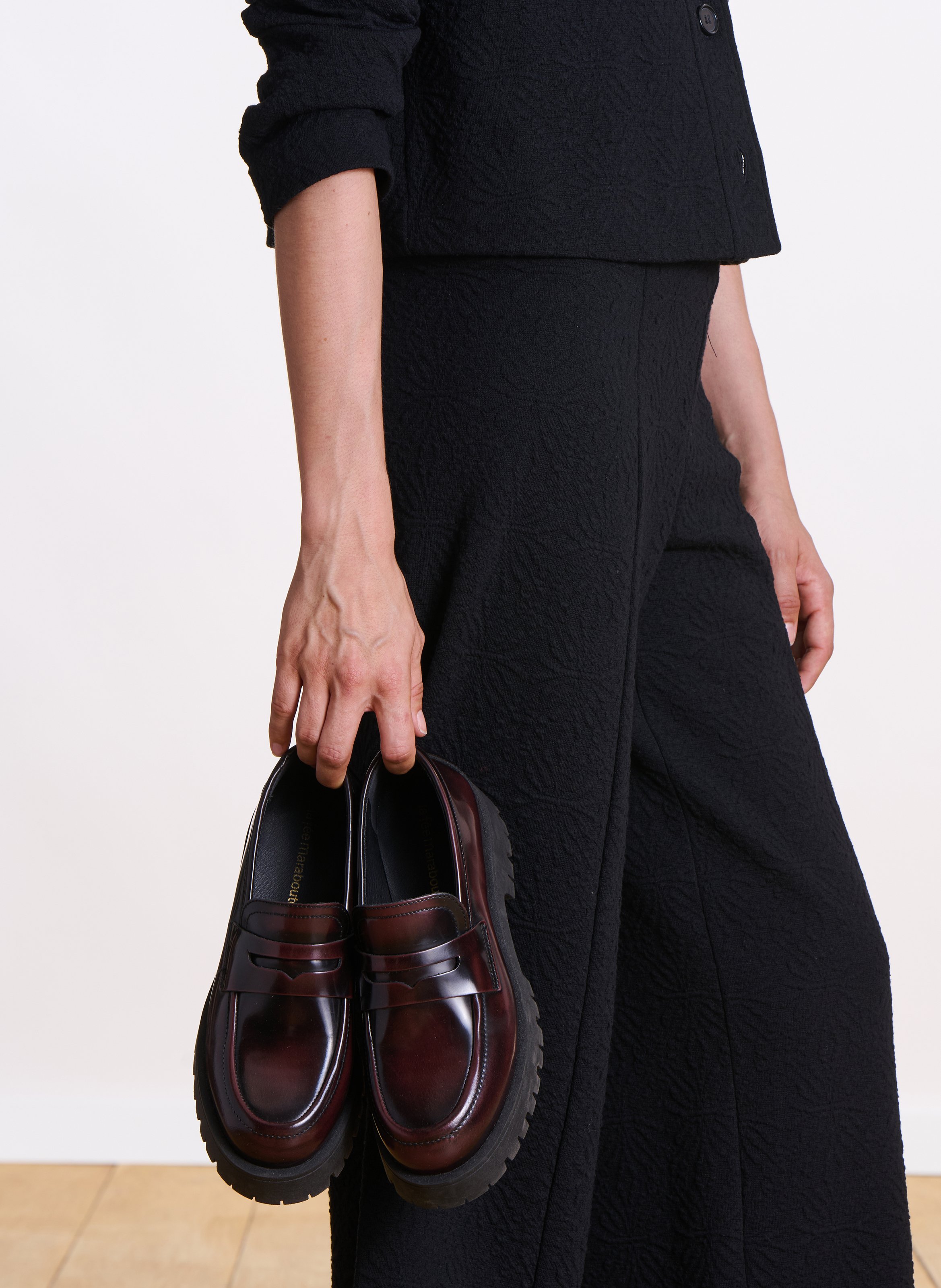 . LA FEE MARABOUTEE Purple