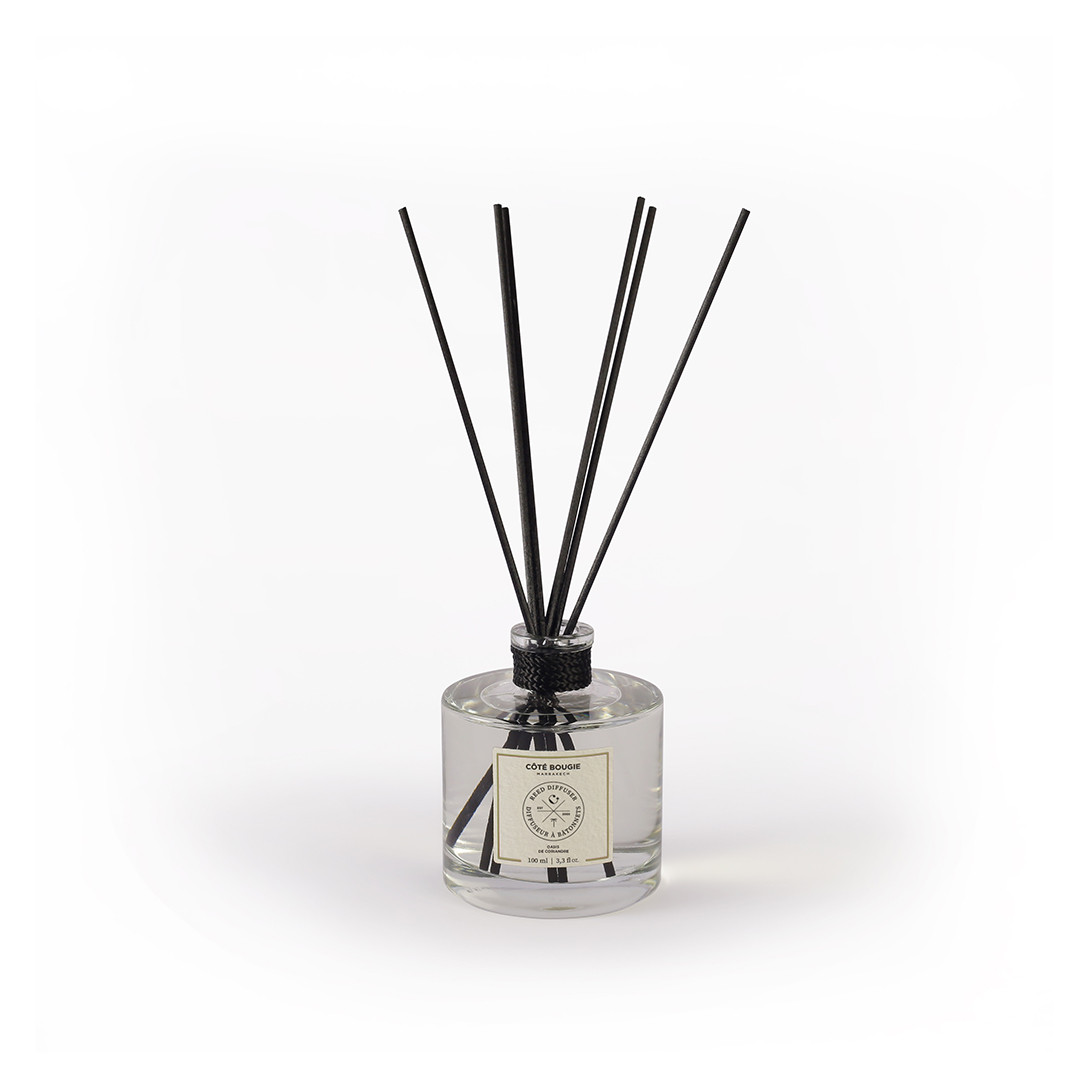 Oriental Reed Diffuser 100ml COTE BOUGIE Sheer