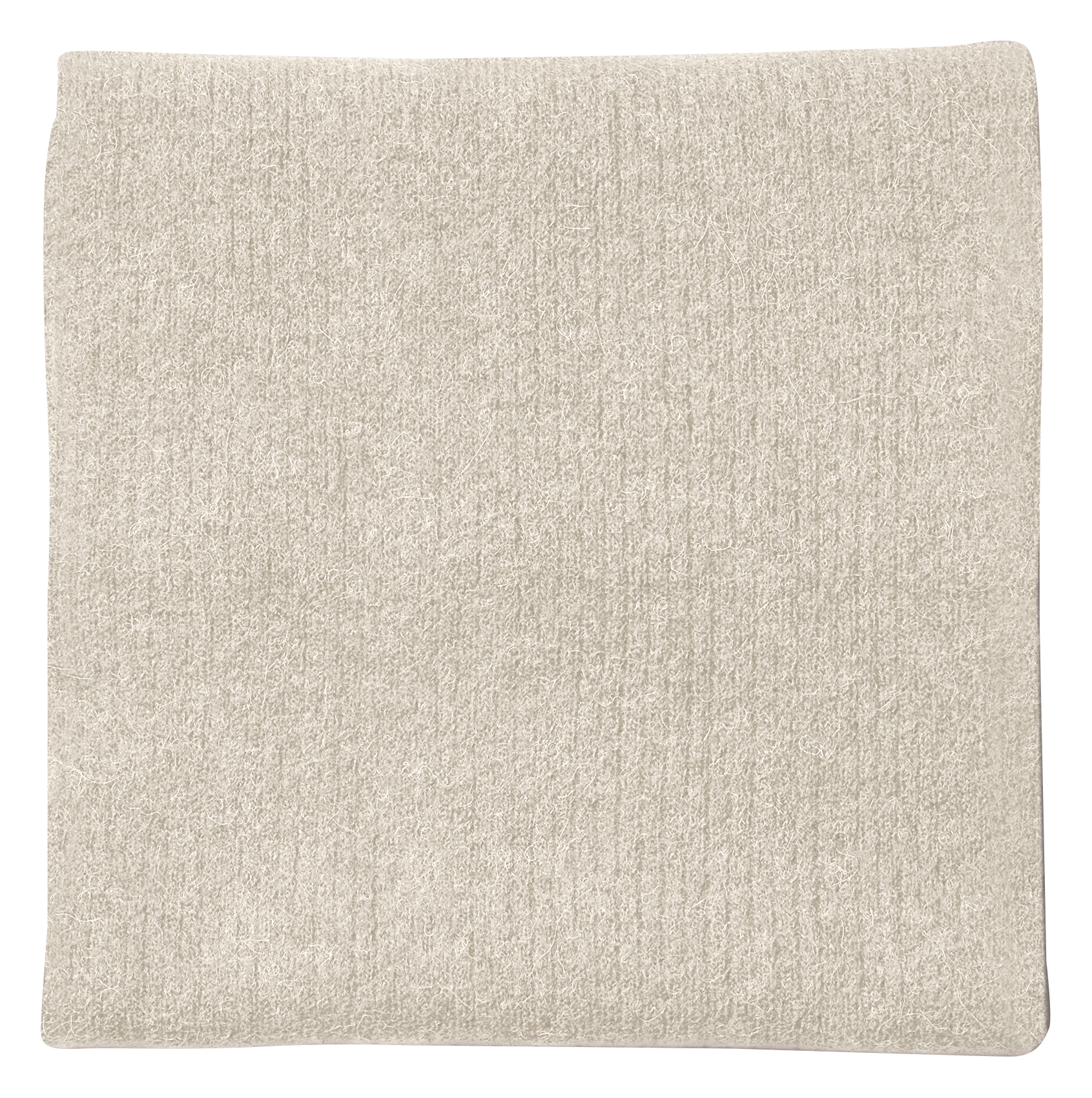 Echarpe en laine mélangée SELECTED Beige