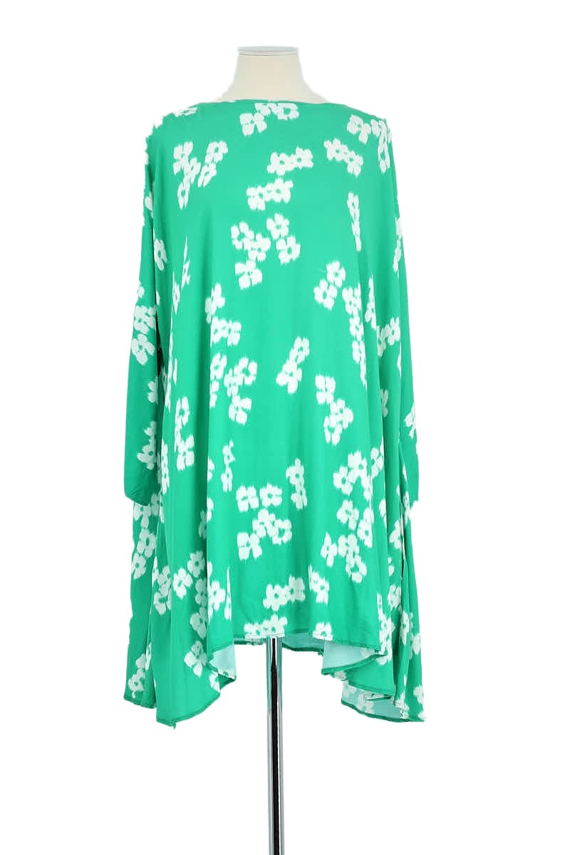 Dress MODETROTTER - Seconde Main Green