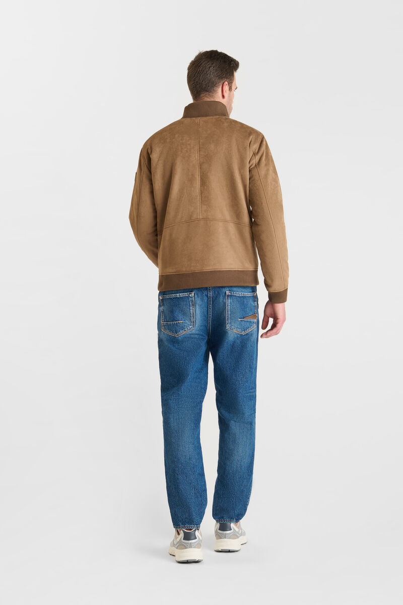 JACKET LE TEMPS DES CERISES Brown