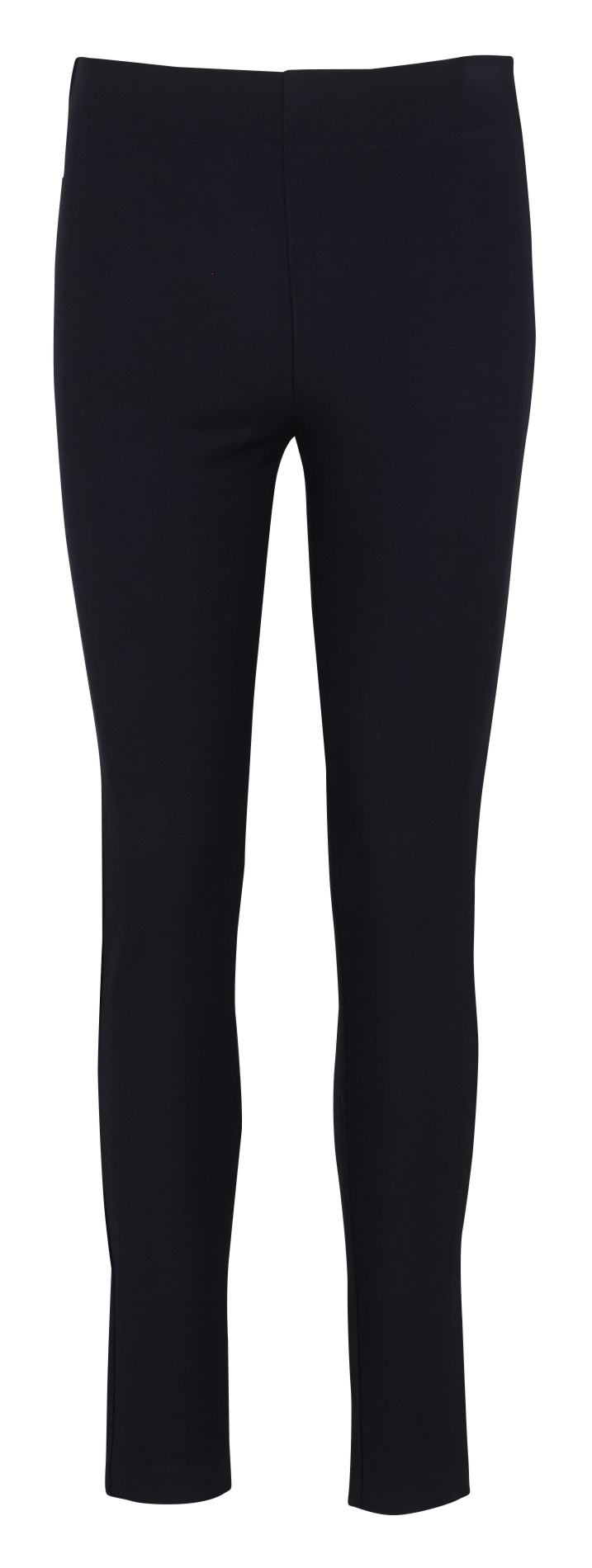 Pantalon skinny taille haute uni ZAPA Bleu