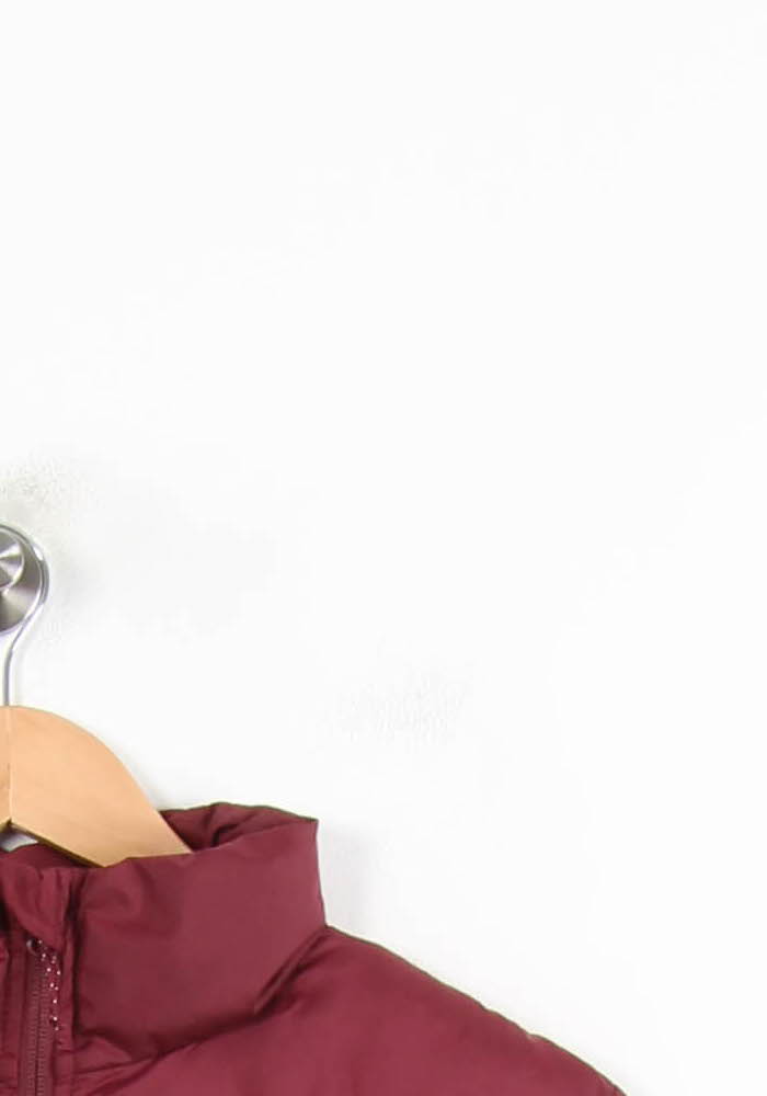 Long coat LEVI'S - Seconde main Red