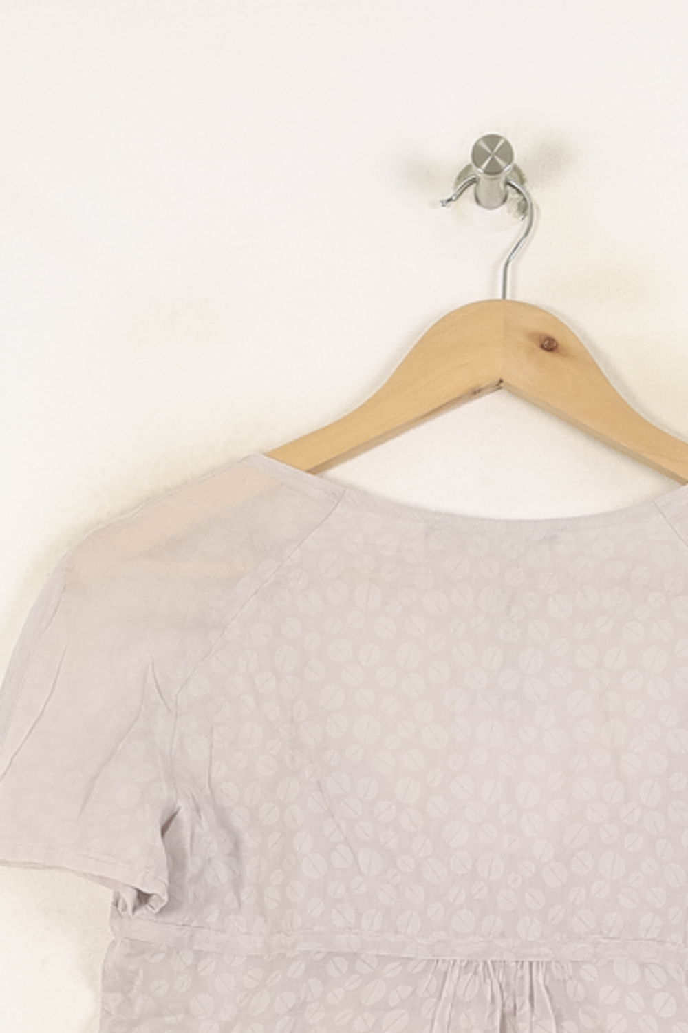 Tommy Badge T-shirt COMPTOIR DES COTONNIERS - Seconde main Grey