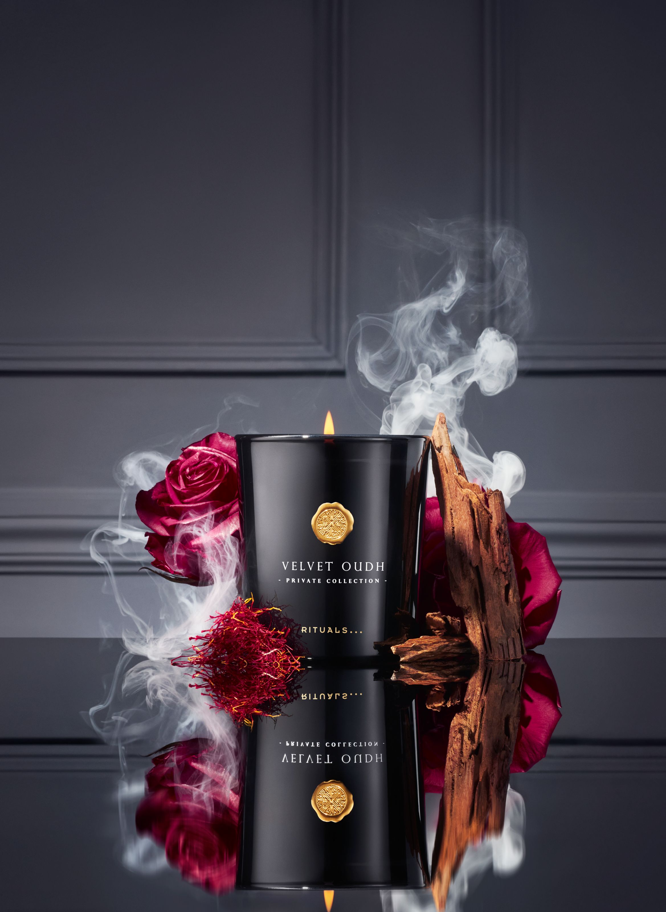 Velvet Oudh - Scented Candle RITUALS No color