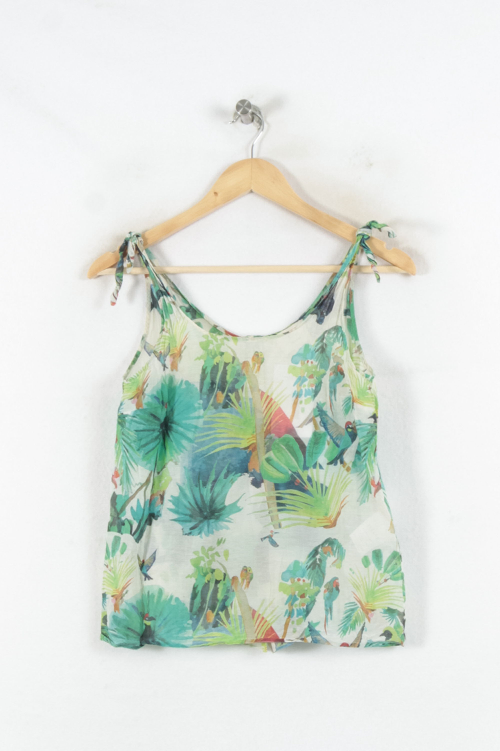 Top & tank top SEZANE - Seconde main Green