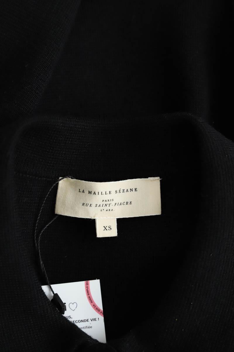 Cardigan SEZANE - Seconde main Black