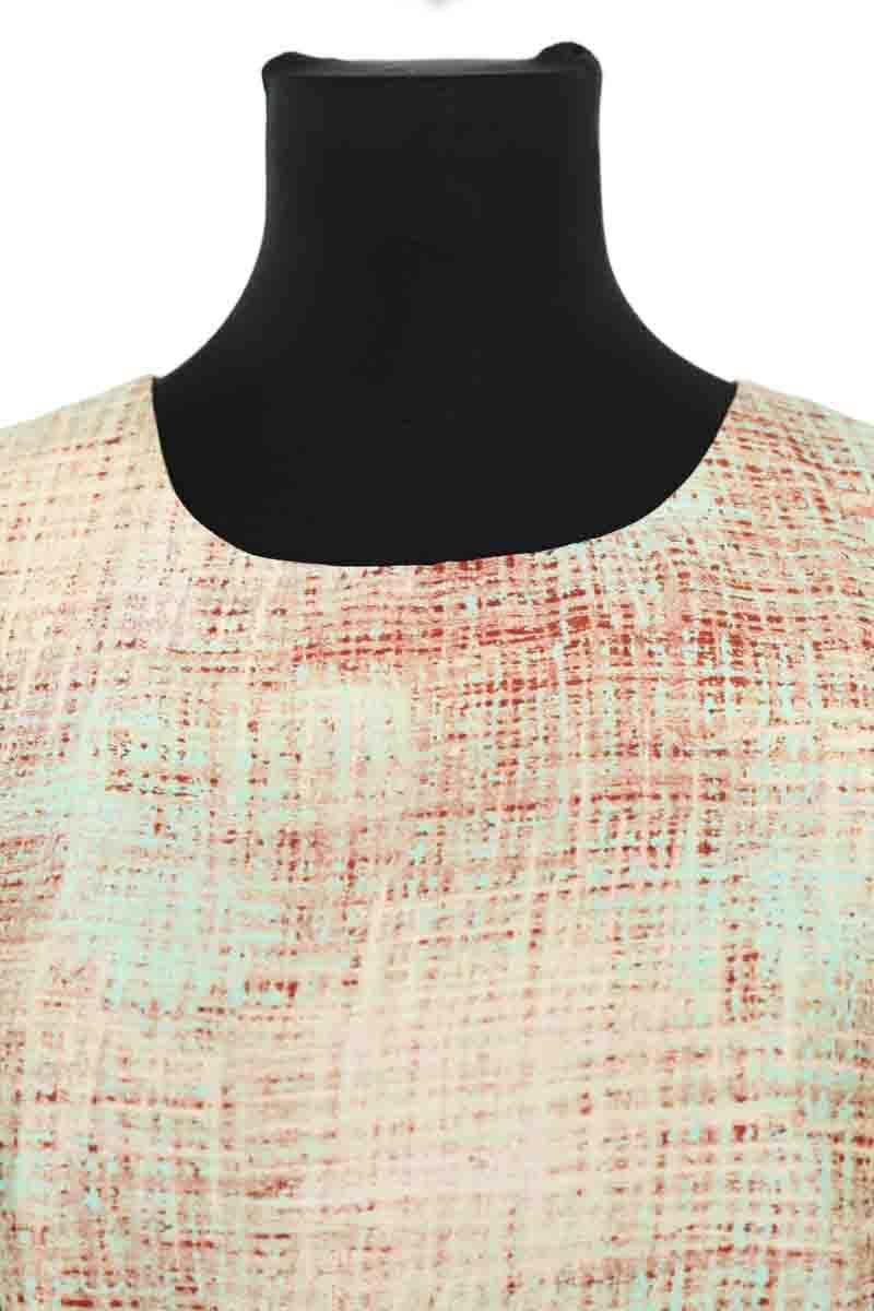 Blouse TARA JARMON - Seconde Main Beige