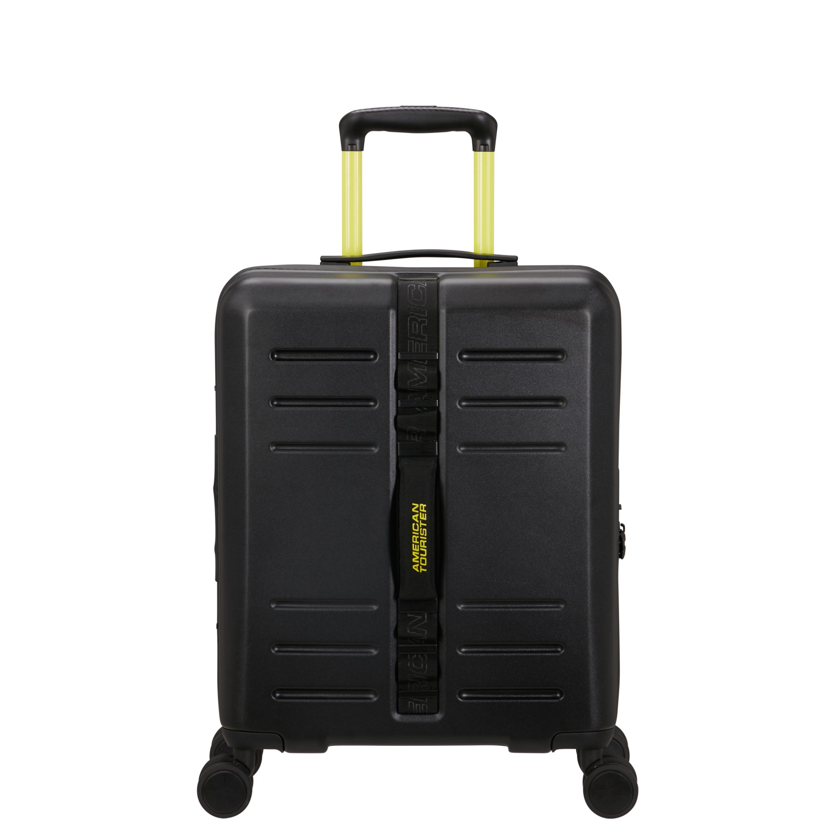 Trailon 4-wheel suitcase size S AMERICAN TOURISTER Black